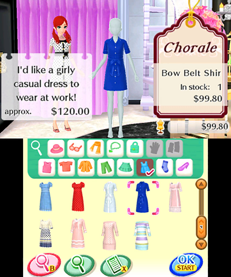 Illustration for article titled Style Savvy: Fashion Forward Certainly Keeps A Girl Busy